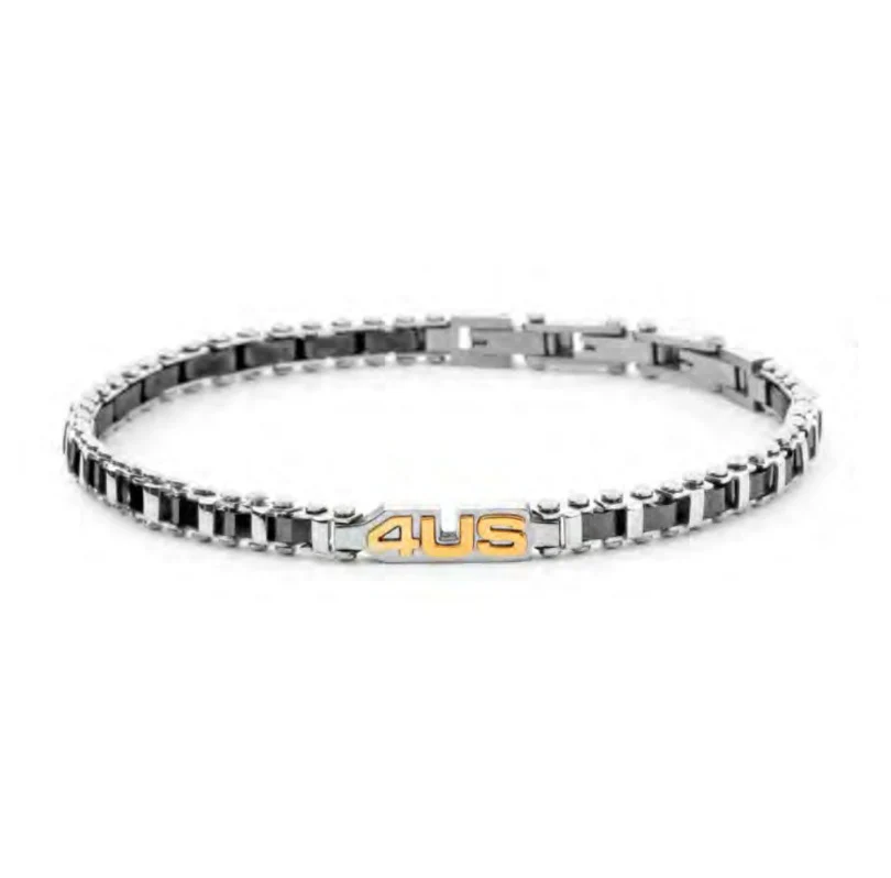 Bracciale 4US Cesare Paciotti 4UBR8008