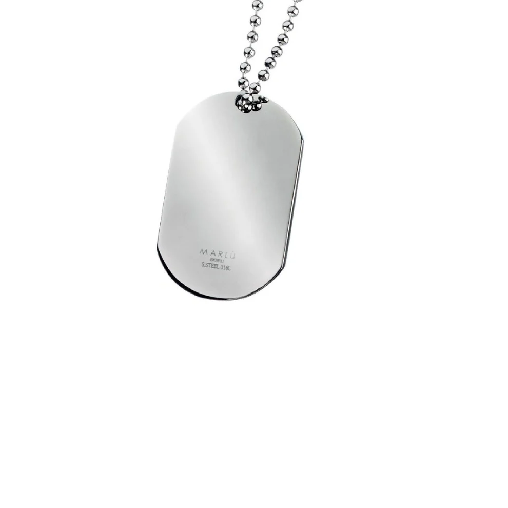 Collana Marlù Man Trendy  4CN0052