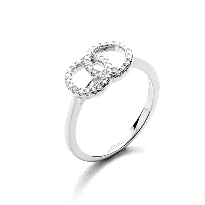 Anello 4US Cesare Paciotti 4UAN3466W