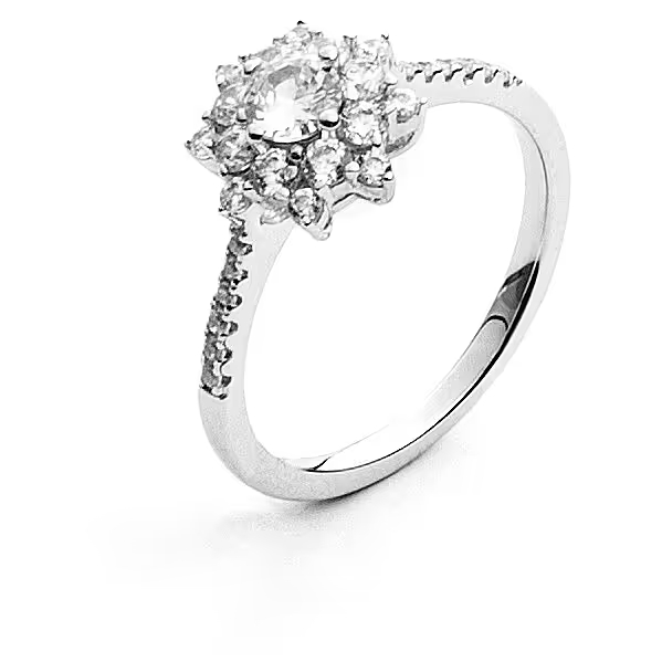 Anello 4US Cesare Paciotti 4UAN3705W