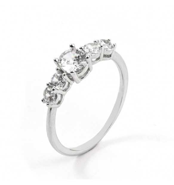 Anello 4US Cesare Paciotti 4UAN3935W-14