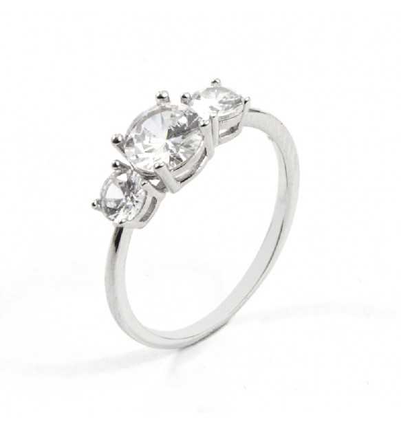 Anello 4US Cesare Paciotti 4UAN3939W-16