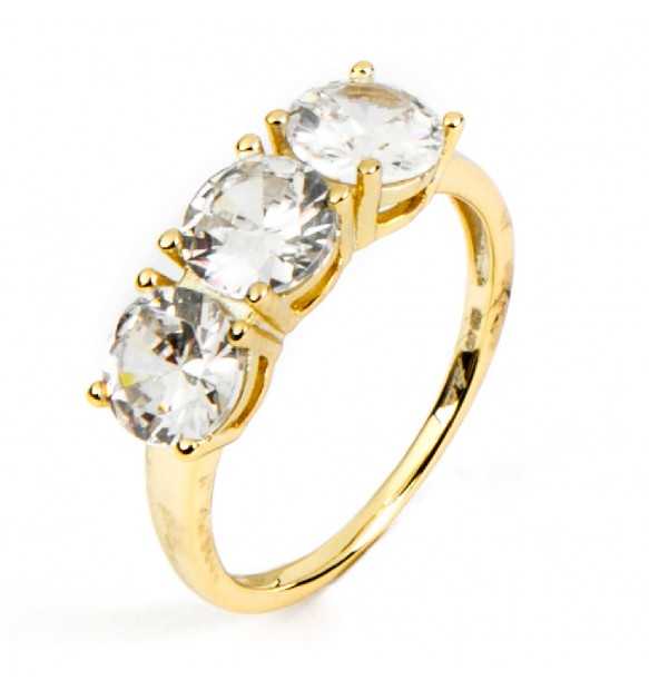 Anello 4US Cesare Paciotti 4UAN4234W