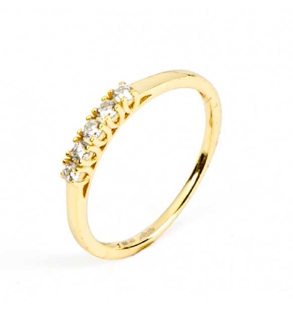 Anello 4US Cesare Paciotti 4UAN4238W