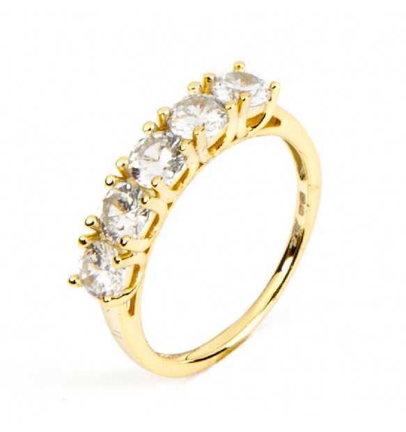 Anello 4US Cesare Paciotti 4UAN4242W
