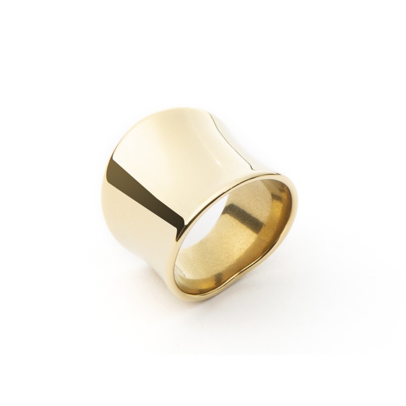 Anello 4US Cesare Paciotti 4UAN4315W-14