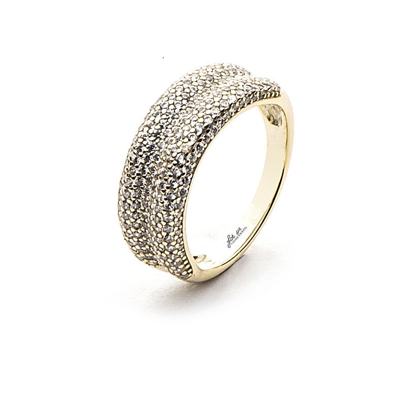 Anello 4US Cesare Paciotti 4UAN4611W