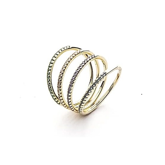 Anello 4US Cesare Paciotti 4UAN4619W