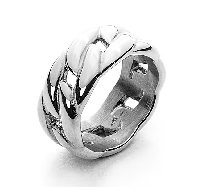 Anello 4US Cesare Paciotti 4UAN4803W-14