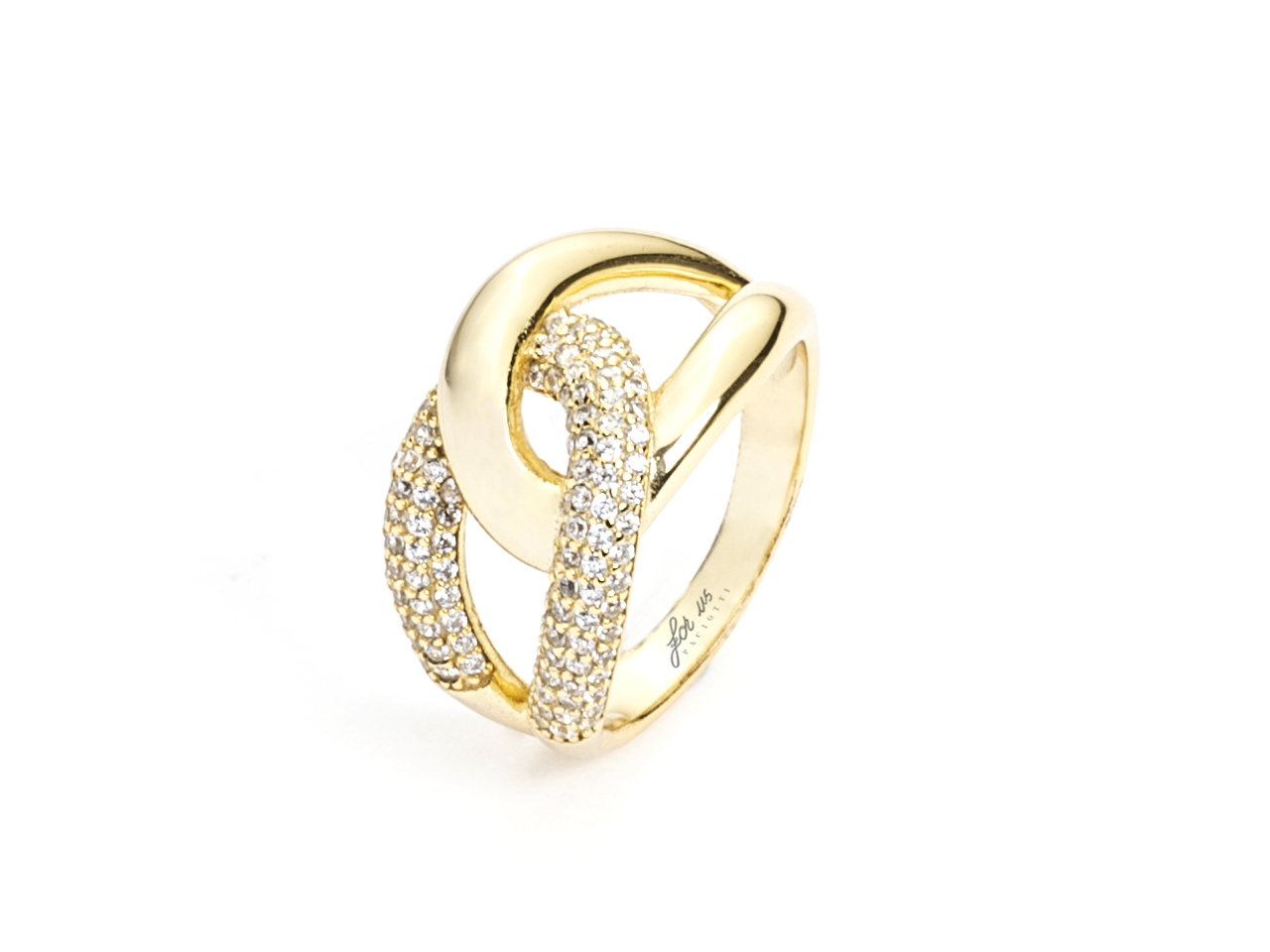 Anello 4US Cesare Paciotti 4UAN5423W