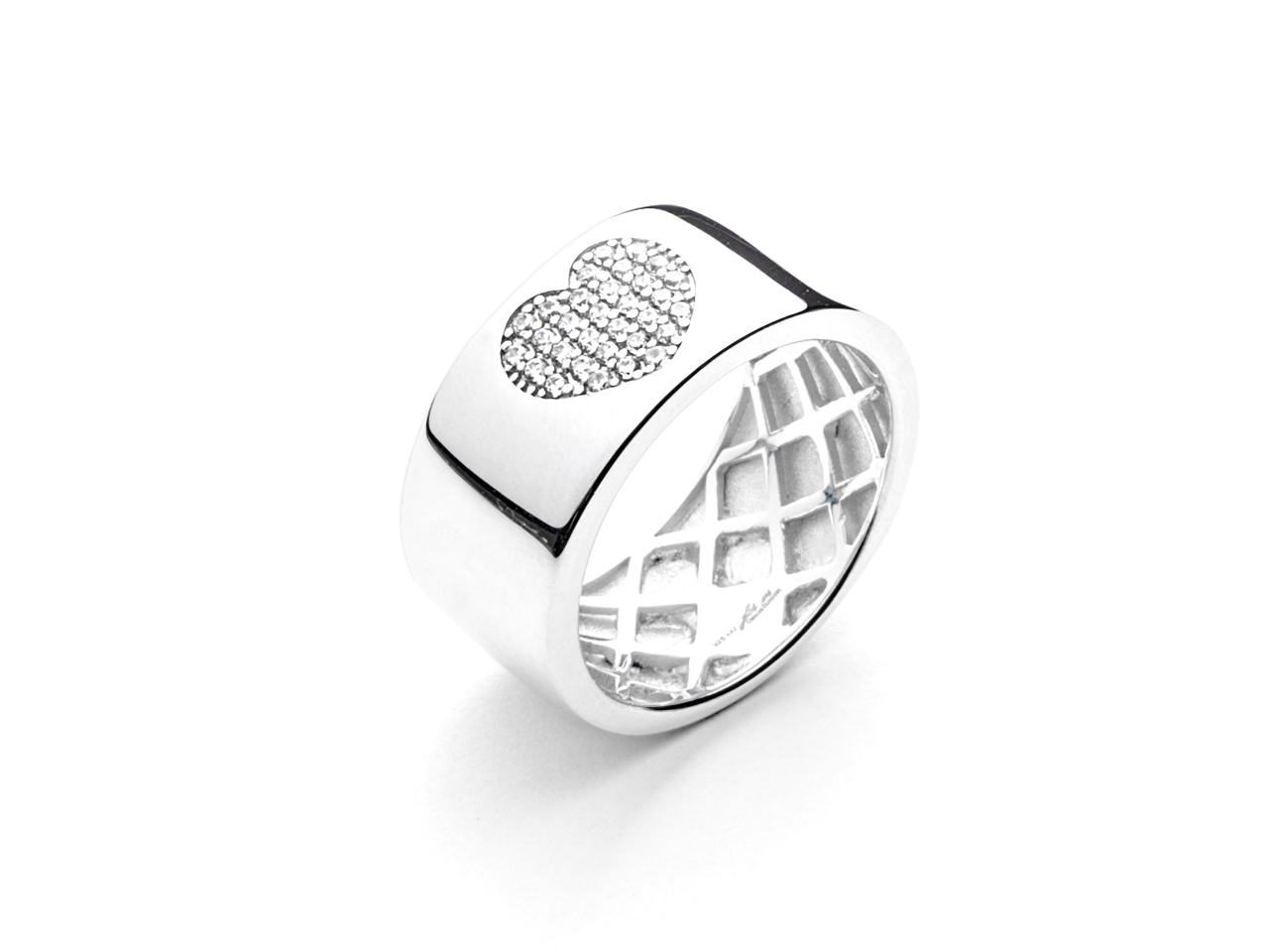 Anello 4US Cesare Paciotti 4UAN5727W-20