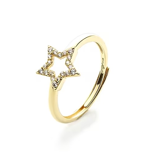 Anello 4US Cesare Paciotti 4UAN5758W