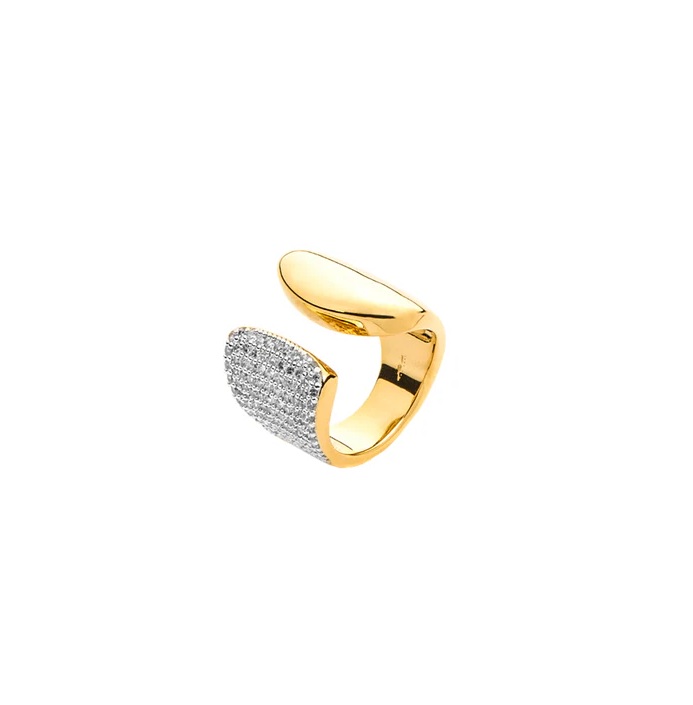 Anello 4US Cesare Paciotti 4UAN8579W