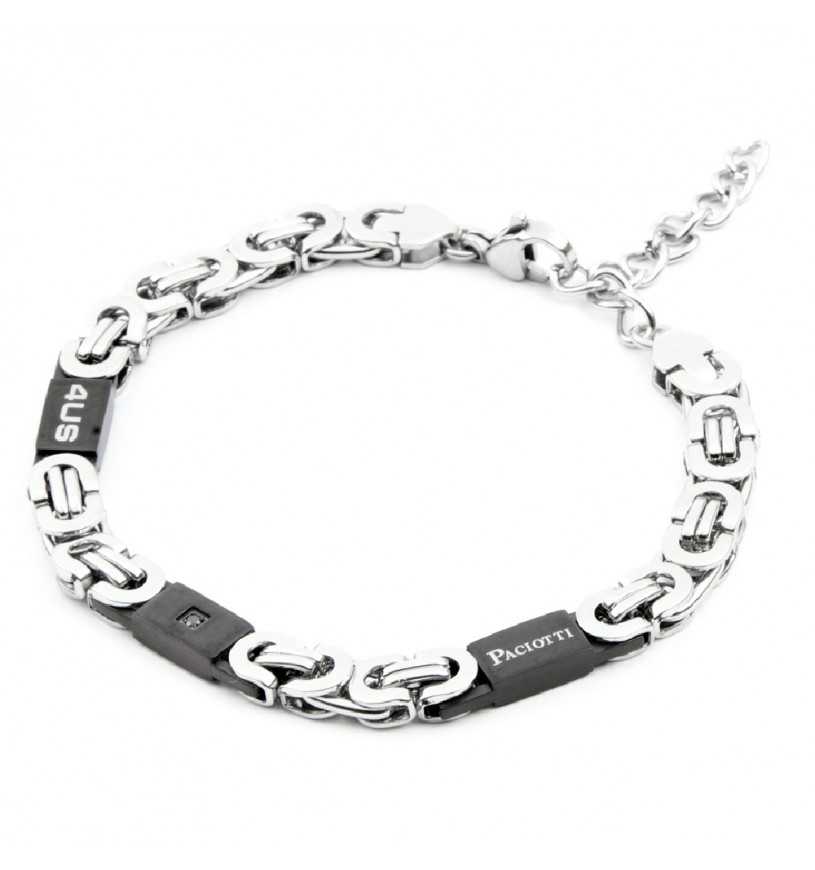 Bracciale 4US Cesare Paciotti 4UBR4095