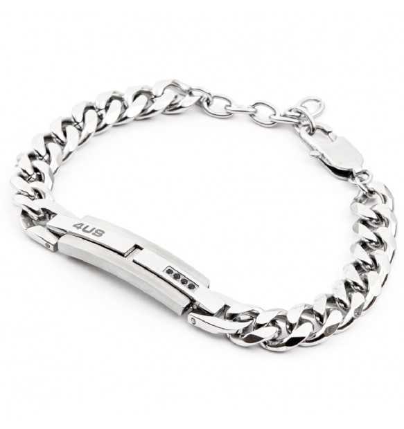 Bracciale 4US Cesare Paciotti 4UBR4098
