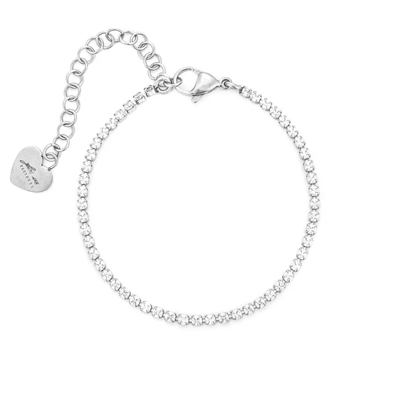Bracciale 4US Cesare Paciotti Tennis 4UBR7783W