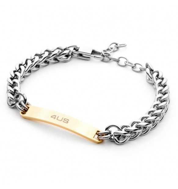 Bracciale 4US Cesare Paciotti 4UBR4515