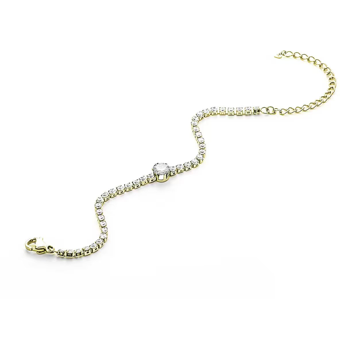 Bracciale 4US Cesare Paciotti Tennis 4UBR4818W