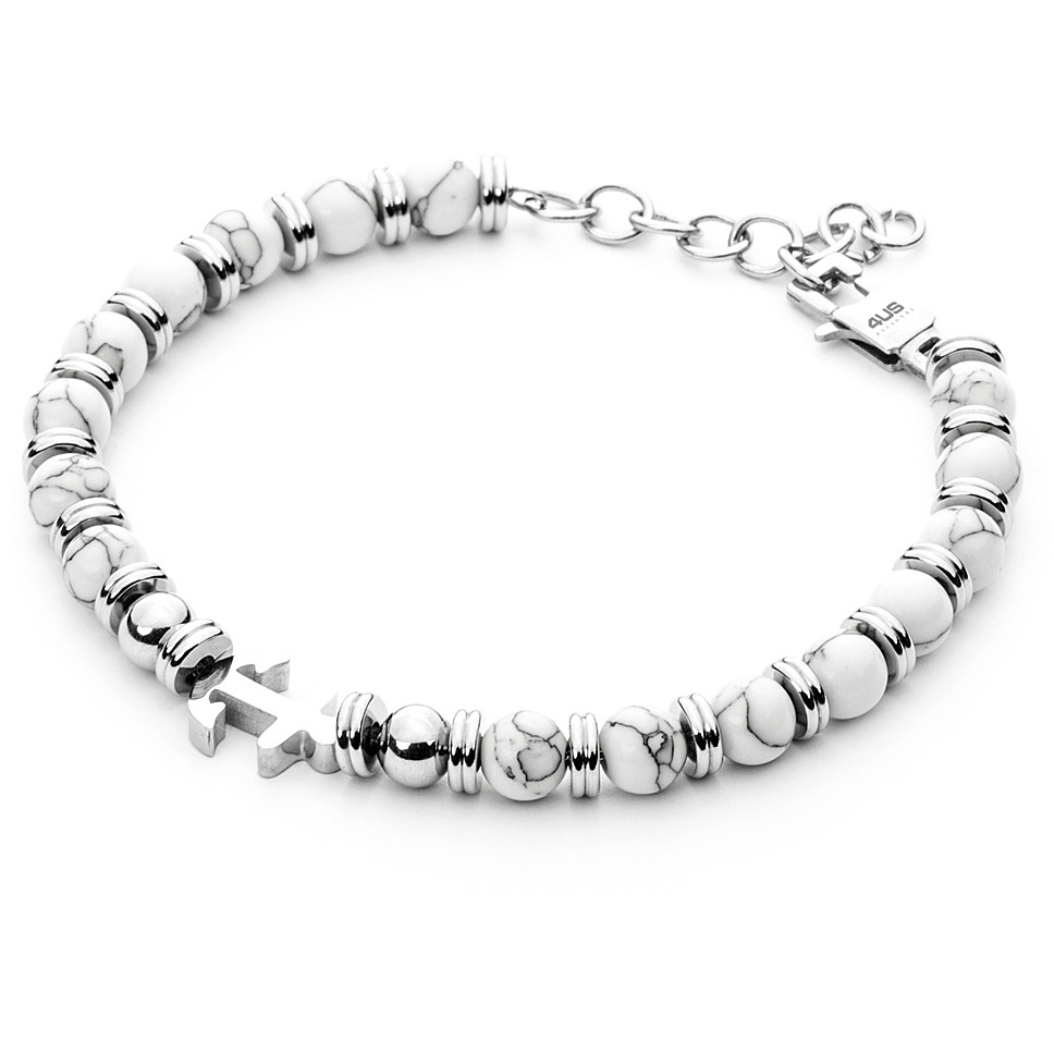 Bracciale 4US Cesare Paciotti Ancora 4UBR4962