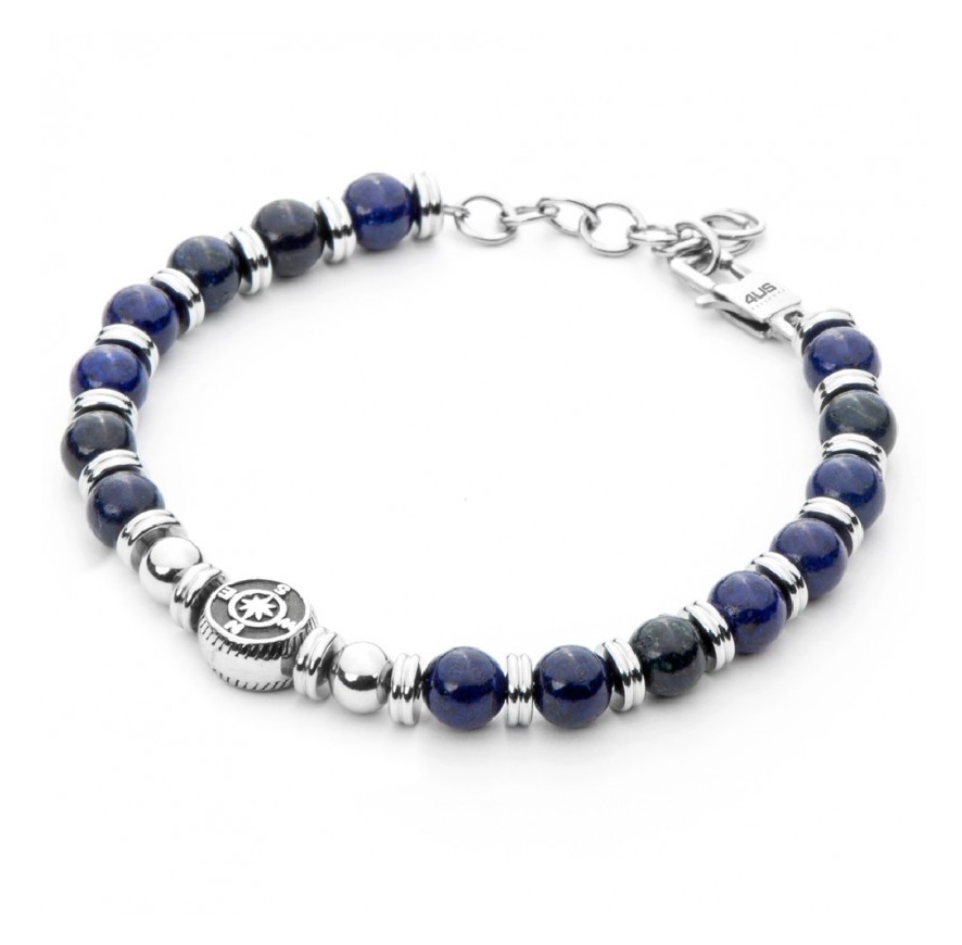 Bracciale 4US Cesare Paciotti Rosa dei venti 4UBR4970
