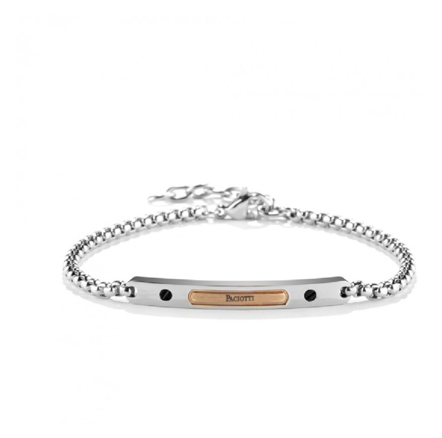 Bracciale 4US Cesare Paciotti 4UBR6153