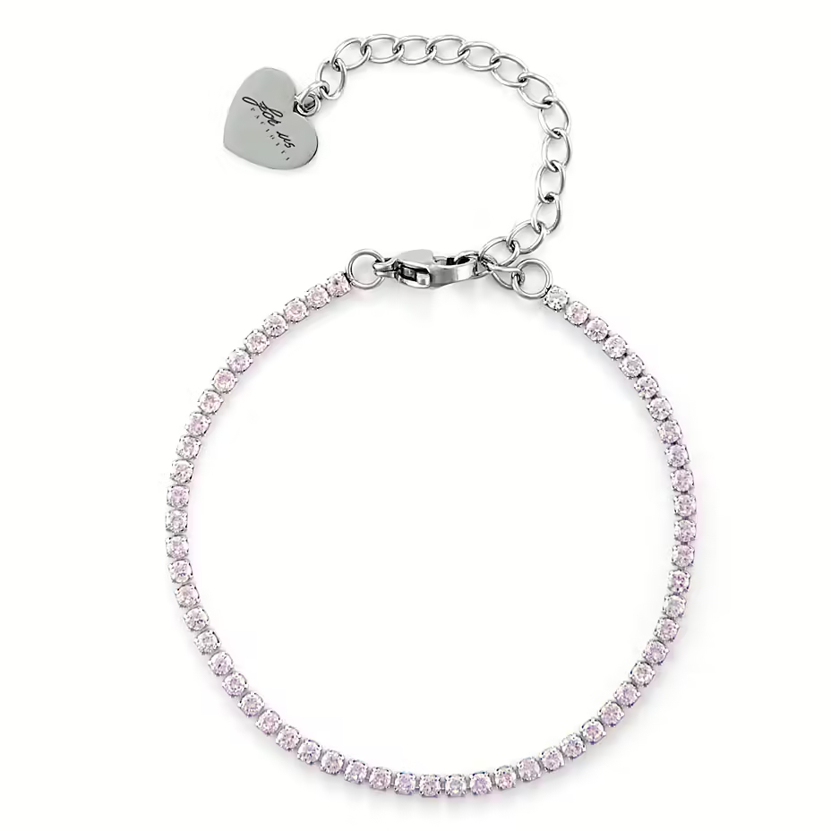 Bracciale&#x20;4US&#x20;Cesare&#x20;Paciotti&#x20;Tennis&#x20;4UBR6319W