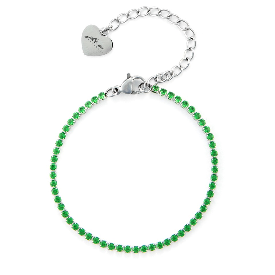 Bracciale&#x20;4US&#x20;Cesare&#x20;Paciotti&#x20;Tennis&#x20;4UBR6321W
