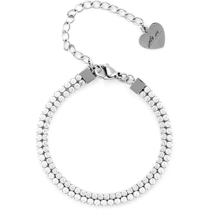 Bracciale&#x20;4US&#x20;Cesare&#x20;Paciotti&#x20;Tennis&#x20;4UBR6322W