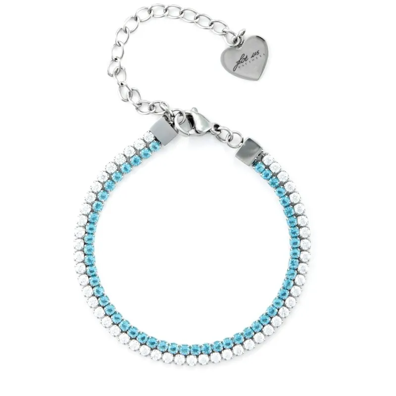 Bracciale 4US Cesare Paciotti Tennis 4UBR6325W
