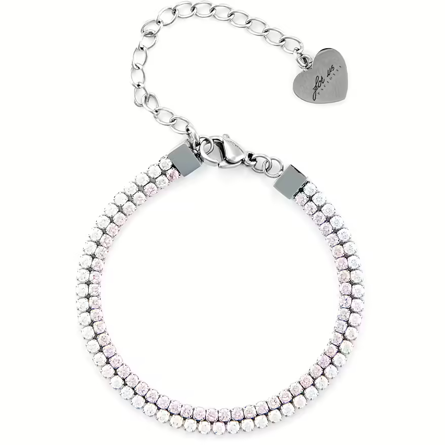 Bracciale 4US Cesare Paciotti Tennis 4UBR6327W