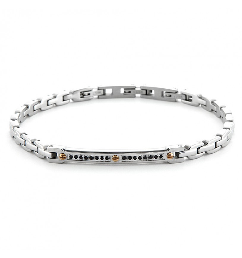 Bracciale 4US Cesare Paciotti Uomo 4UBR6373