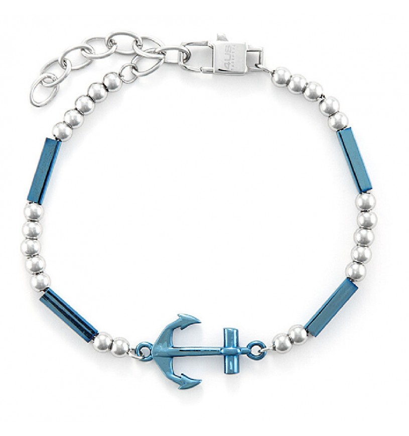 Bracciale 4US Cesare Paciotti Uomo 4UBR6413