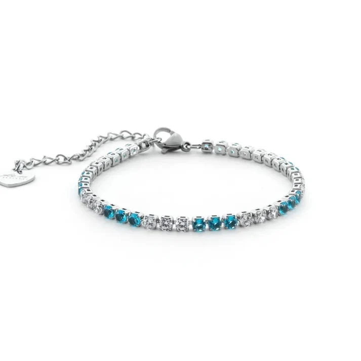 Bracciale&#x20;4US&#x20;Cesare&#x20;Paciotti&#x20;Tennis&#x20;4UBR7134W