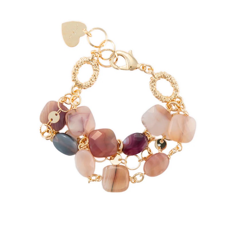 Bracciale 4US Cesare Paciotti Brass 4UBR7224W