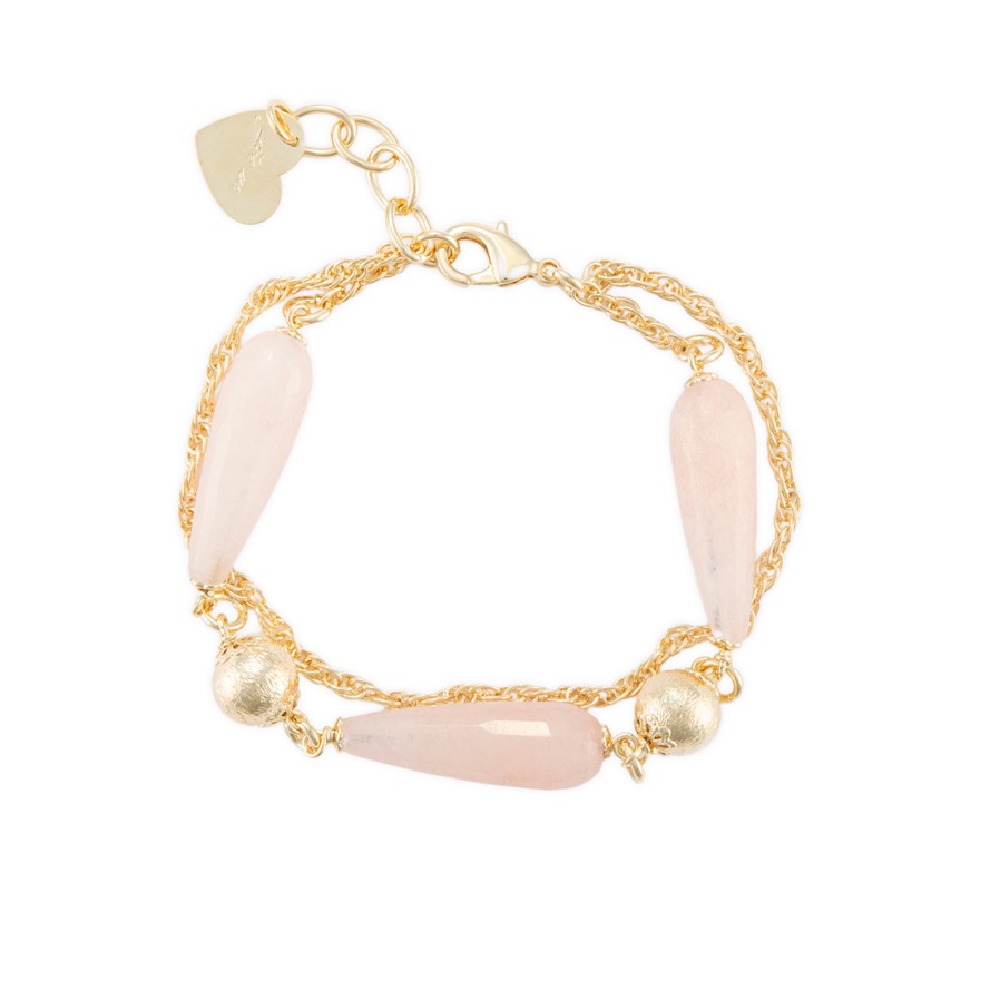 Bracciale 4US Cesare Paciotti Brass 4UBR7260W