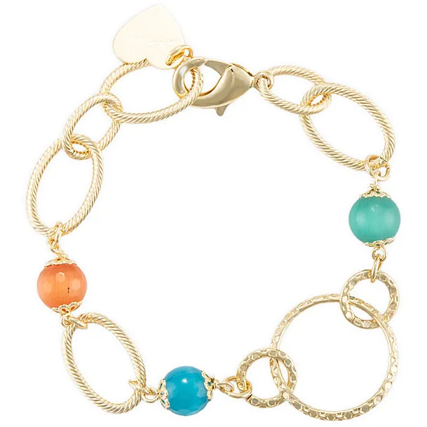 Bracciale 4US Cesare Paciotti Brass 4UBR7272W