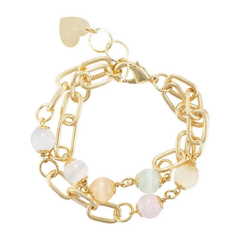 Bracciale 4US Cesare Paciotti Brass 4UBR7278W