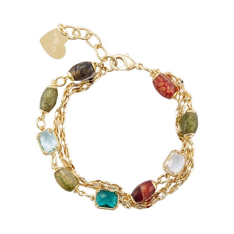 Bracciale 4US Cesare Paciotti Brass 4UBR7290W