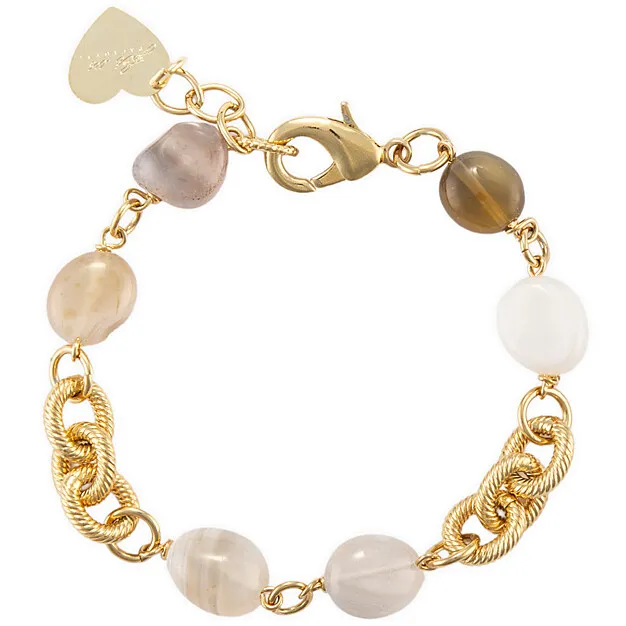 Bracciale 4US Cesare Paciotti Brass 4UBR7302W