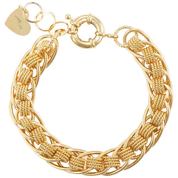 Bracciale 4US Cesare Paciotti Brass 4UBR7327W