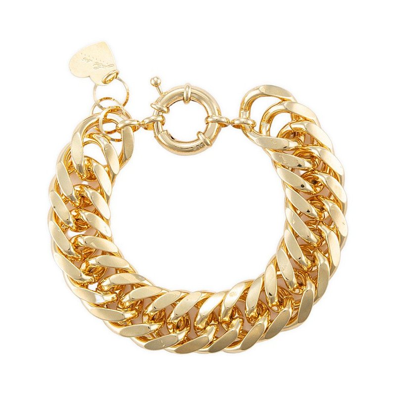 Bracciale 4US Cesare Paciotti Brass 4UBR7333W