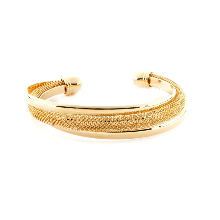 Bracciale 4US Cesare Paciotti Brass 4UBR7341W