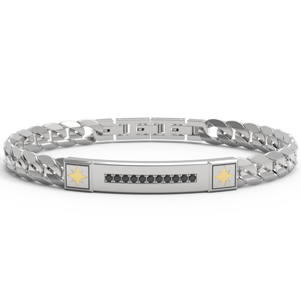 Bracciale 4US Cesare Paciotti 4UBR7667