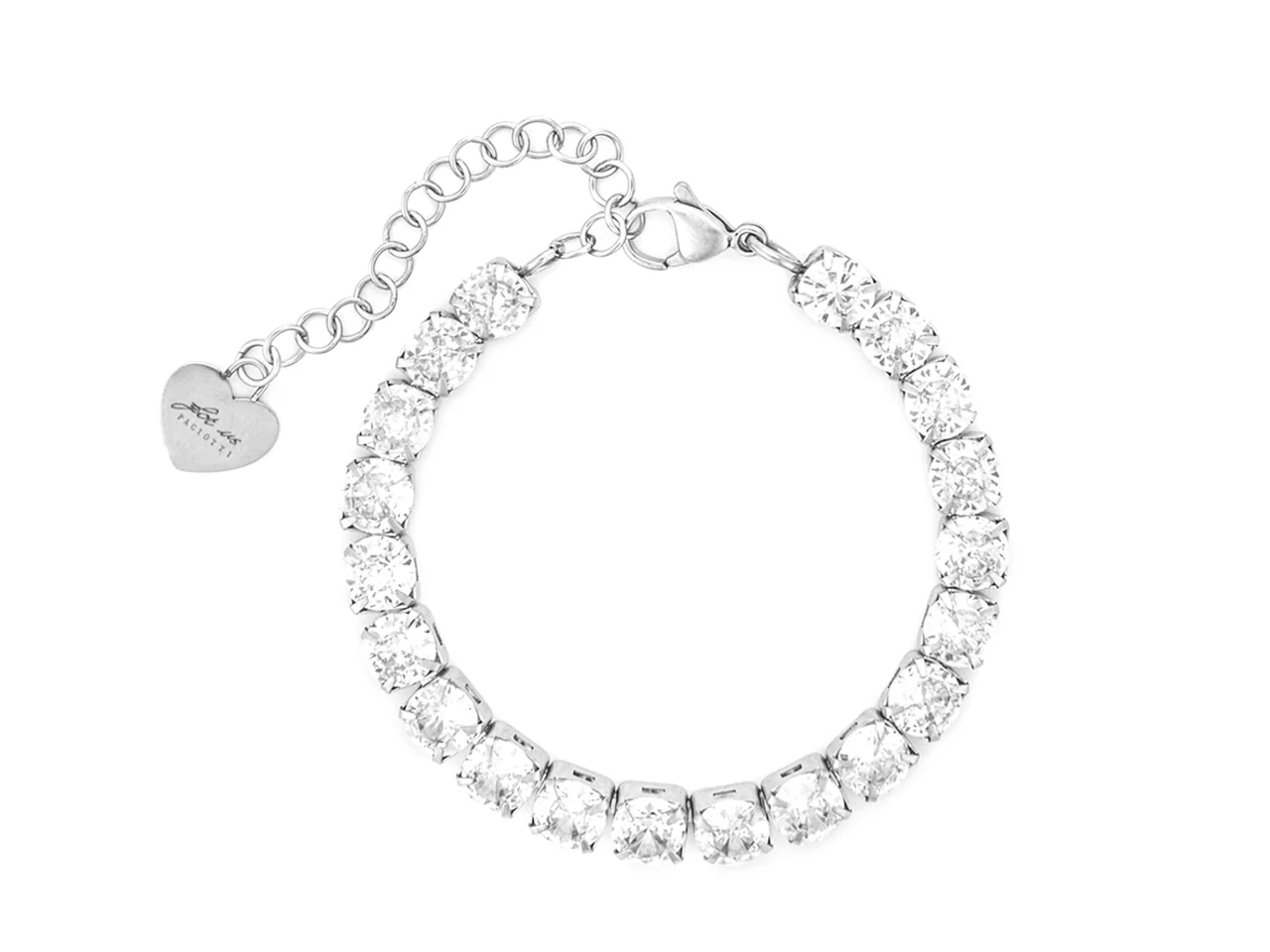Bracciale 4US Cesare Paciotti Tennis 4UBR7780W