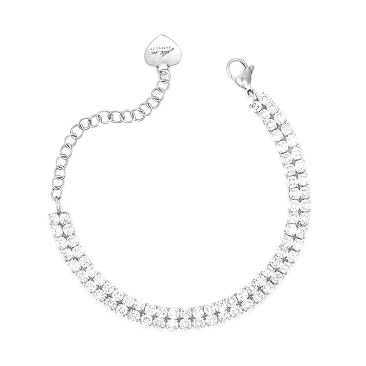 Bracciale&#x20;4US&#x20;Cesare&#x20;Paciotti&#x20;Tennis&#x20;4UBR7786W