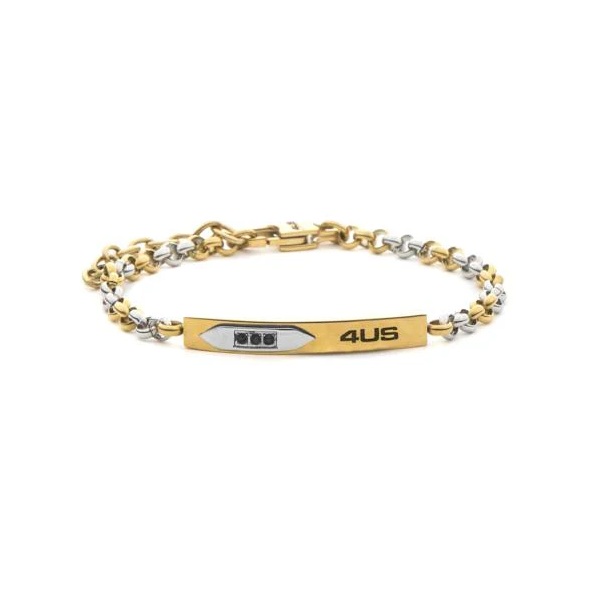 Bracciale 4US Cesare Paciotti 4UBR8669