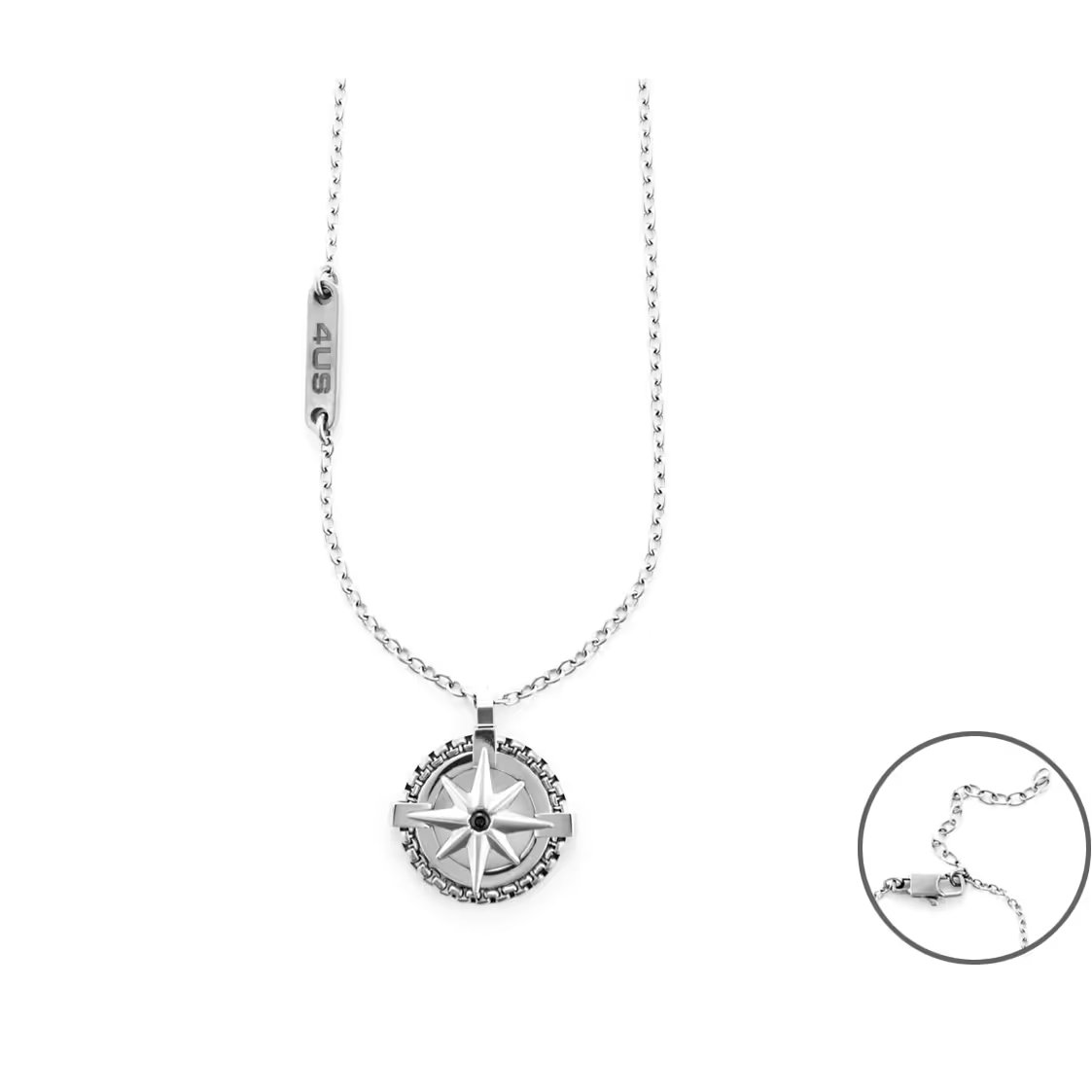 Collana 4US Cesare Paciotti 4UCL5952