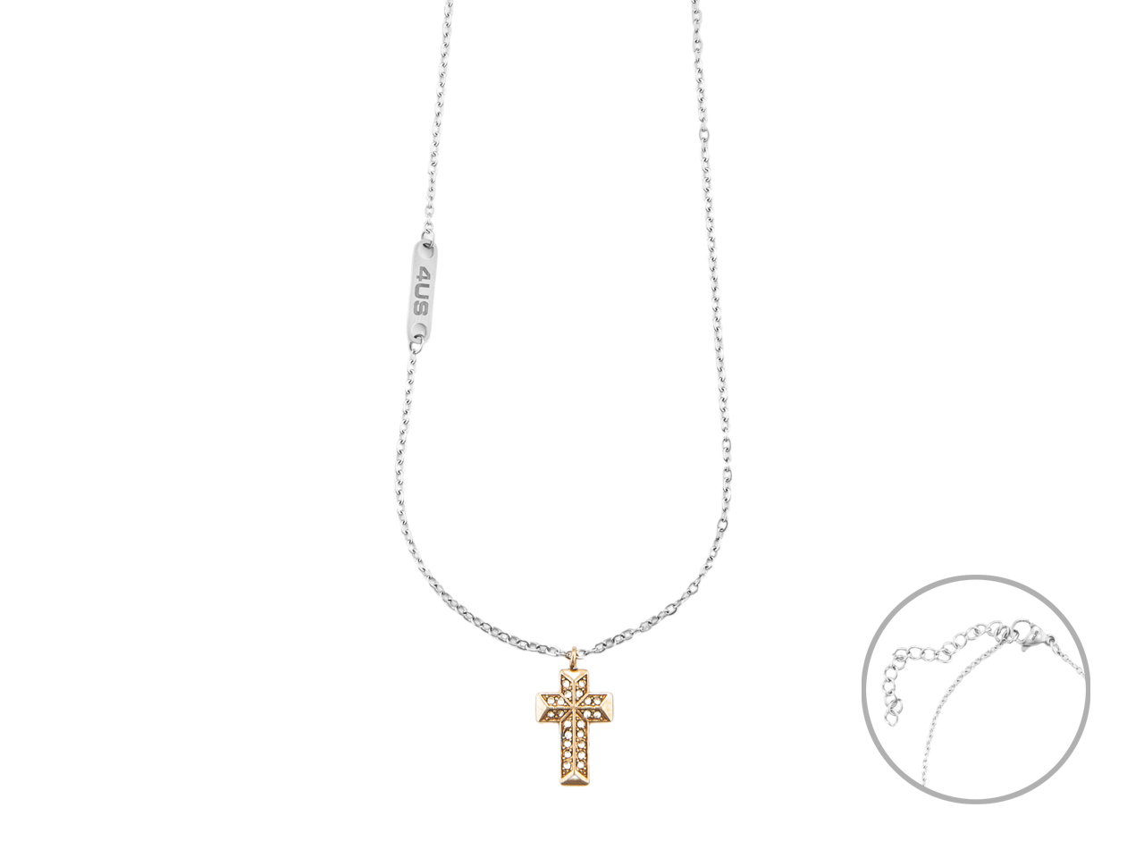 Collana 4US Cesare Paciotti 4UCL6968