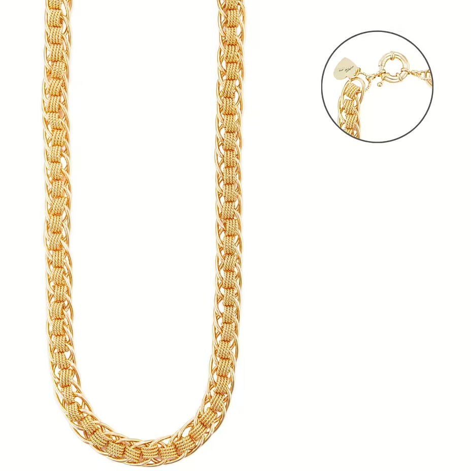 Collana 4US Cesare Paciotti Brass 4UCL7326W