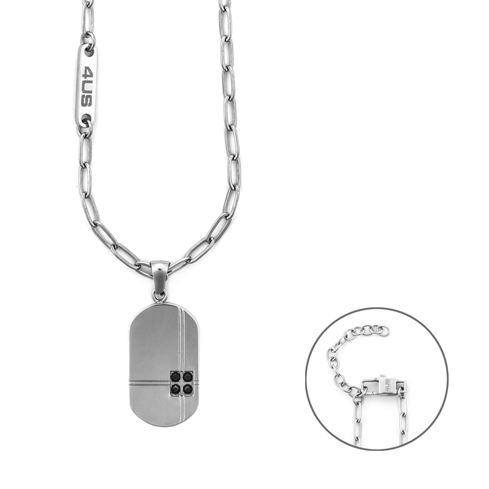 Collana 4US Cesare Paciotti 4UCL7524